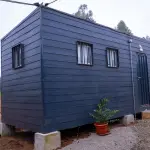 Región del Biobío incorpora nuevos módulos habitacionales para fortalecer el combate de incendios