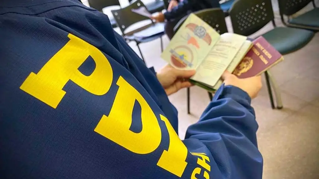Las diligencias fueron lideradas por Departamento de Migraciones y Policía Internacional Temuco, PDI Araucanía