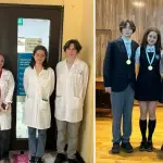 Estudiantes del Colegio Alemán destacan a nivel nacional en Olimpiadas de Química , Diario La Tribuna