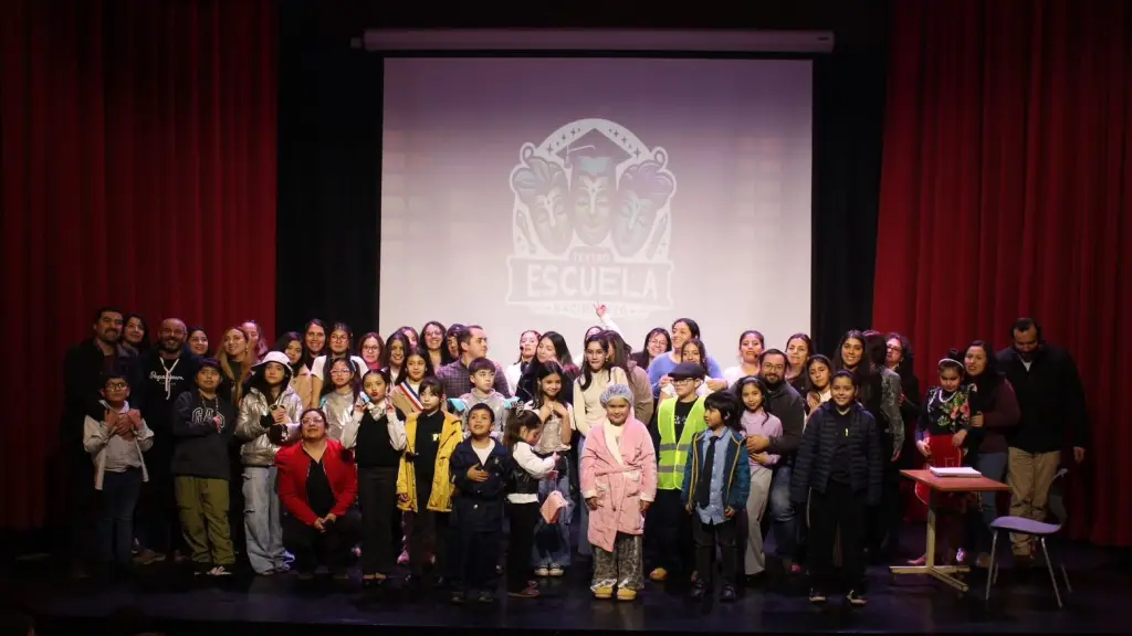 Gran Gala de Teatro 2025 en Nacimiento , Municipalidad de Nacimiento