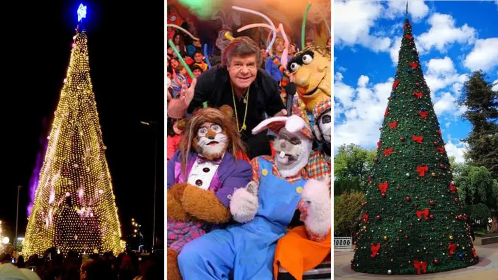 Cachureos animará show navideño en la Plaza de Armas de Los Ángeles, Diario La Tribuna