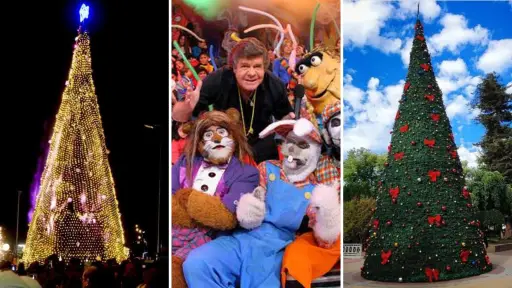 Cachureos animará show navideño en la Plaza de Armas de Los Ángeles