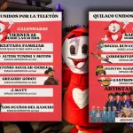 Quilaco se prepara para vivir un mega evento de dos días para la Teletón 2025, Diario La Tribuna