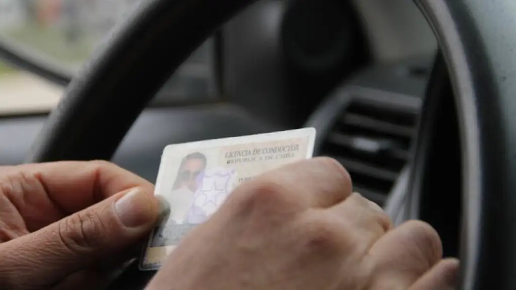 Licencia de Conducir , contexto