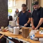 Muestra gastronómica de la papa frita mapuche en Los Ángeles, La Tribuna