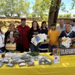 La actividad potenció el diálogo intercomunitario y la transmisión de conocimientos vinculados al territorio y la agricultura ancestral., Municipalidad de Santa Bárbara