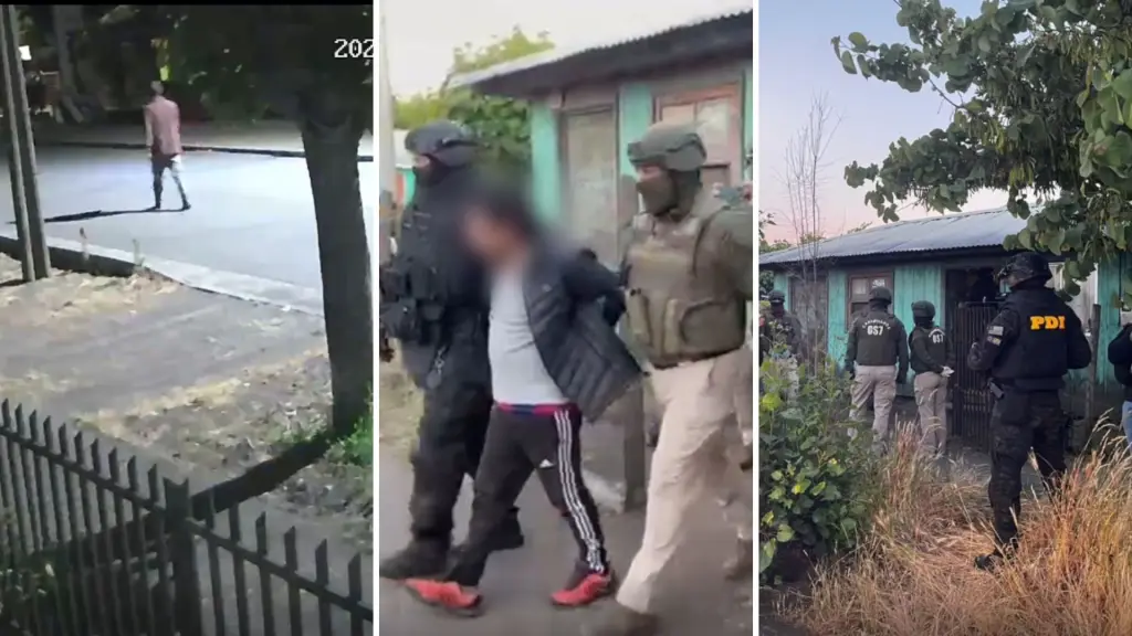 Detienen a dos personas por caso de secuestro y tráfico de drogas en Quilleco , La Tribuna