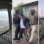 Detienen a dos personas por caso de secuestro y tráfico de drogas en Quilleco , La Tribuna