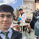 Estudiante angelino clasificó a Olimpiada Chilena de Química, La Tribuna