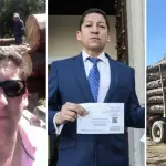 Encuentran muerto a ex capitán de Carabineros que denunció a altos mandos por robo de madera , La Tribuna