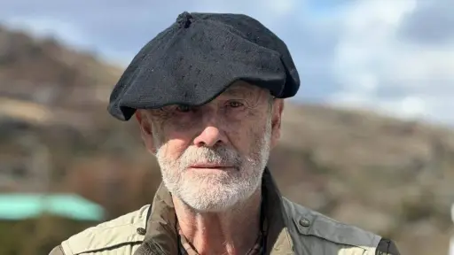 Encuentran sin vida al fotógrafo Iván Konar en una quebrada de Lago Ranco