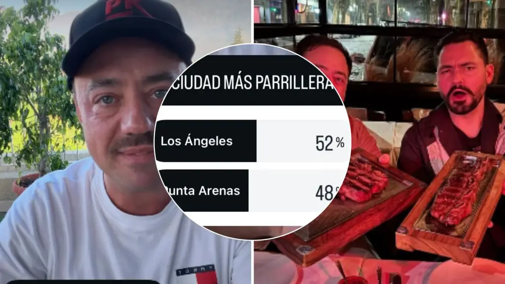 TIEMPO EXTRA: Los Ángeles pelea por el título de La Ciudad Más Parrillera de Chile en redes sociales , Diario La Tribuna