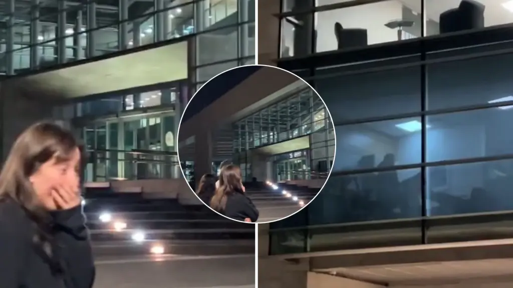 Vitacura destituye a los dos funcionarios grabados en acto sexual dentro del municipio, Diario La Tribuna