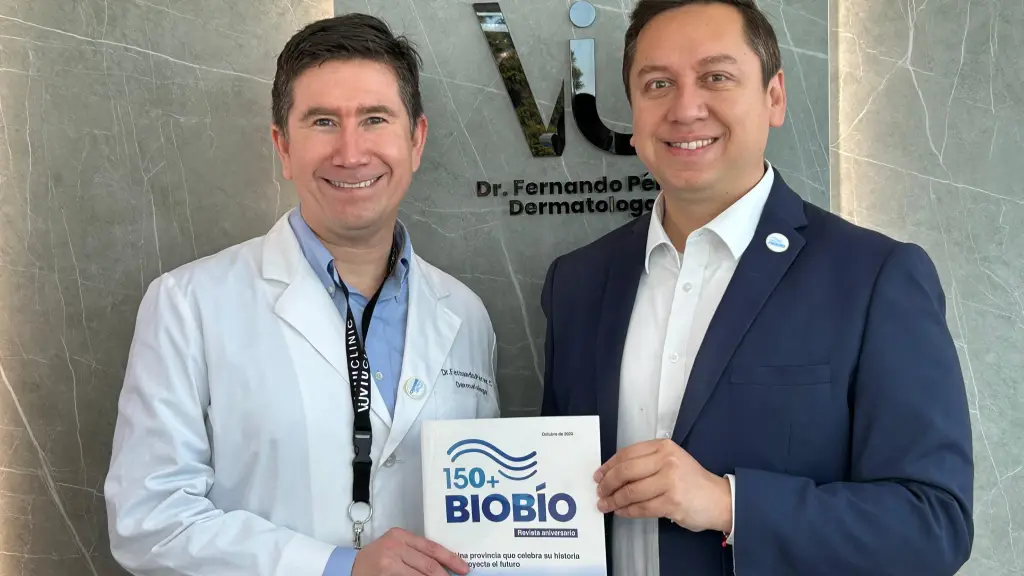 DR. Fernando Pérez, director médico de Viu Clinic / Diario La Tribuna