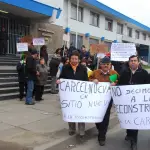 Oposición a reconstrucción de cárcel en Los Ángeles, Archivo la tribuna