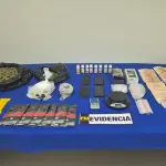 Especies incautadas por detectives de la BIPE, PDI Araucanía