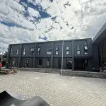 Nuevas dependencias del edificio del Departamento Provincial de Biobío de Serviu, Serviu