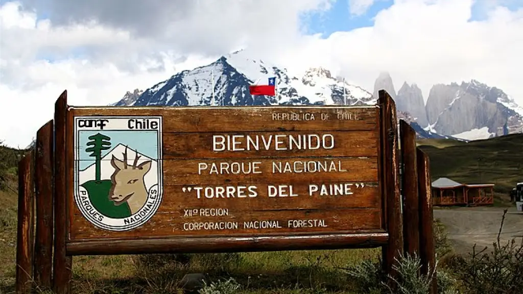 Torres del Paine, contexto