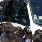 Anticipan licitación de buses de acercamiento para el inicio del año escolar 2026, Diario La Tribuna