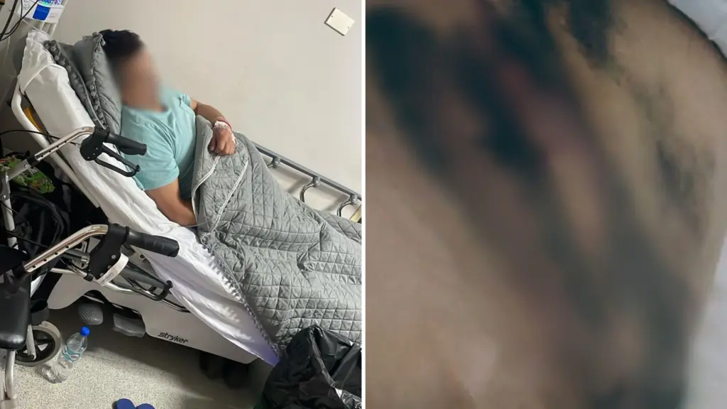 Patrik Cid , Diario La Tribuna