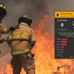 Botón rojo activo en 9 comunas de la provincia de Biobío, Edición Diario La Tribuna