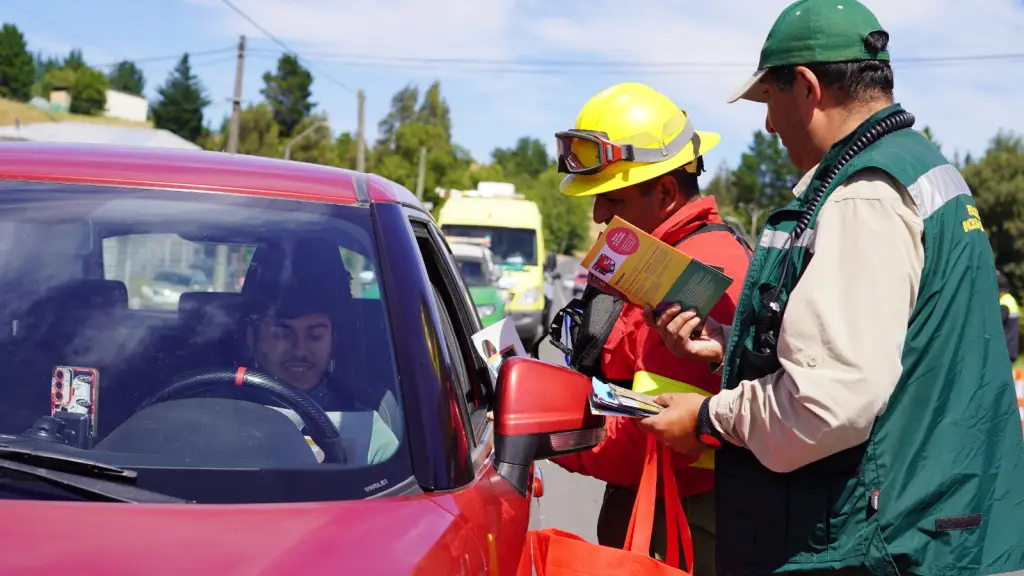 Inicio Temporada de Prevención de Incendios Forestales 2025-2026 Laja. | Municipalidad de Laja