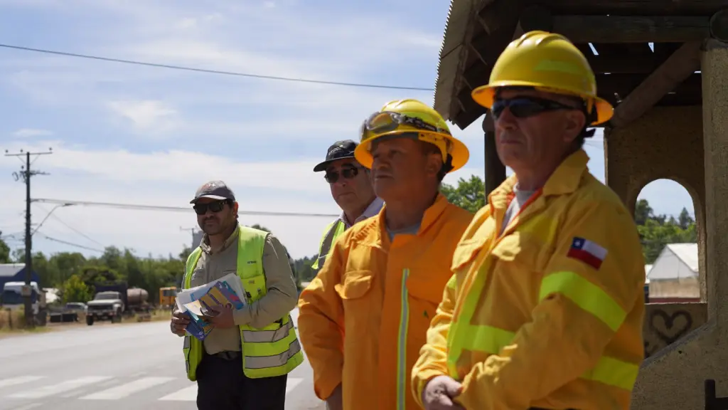 Inicio Temporada de Prevención de Incendios Forestales 2025-2026 Laja. | Municipalidad de Laja