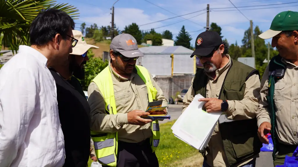 Inicio Temporada de Prevención de Incendios Forestales 2025-2026 Laja. | Municipalidad de Laja
