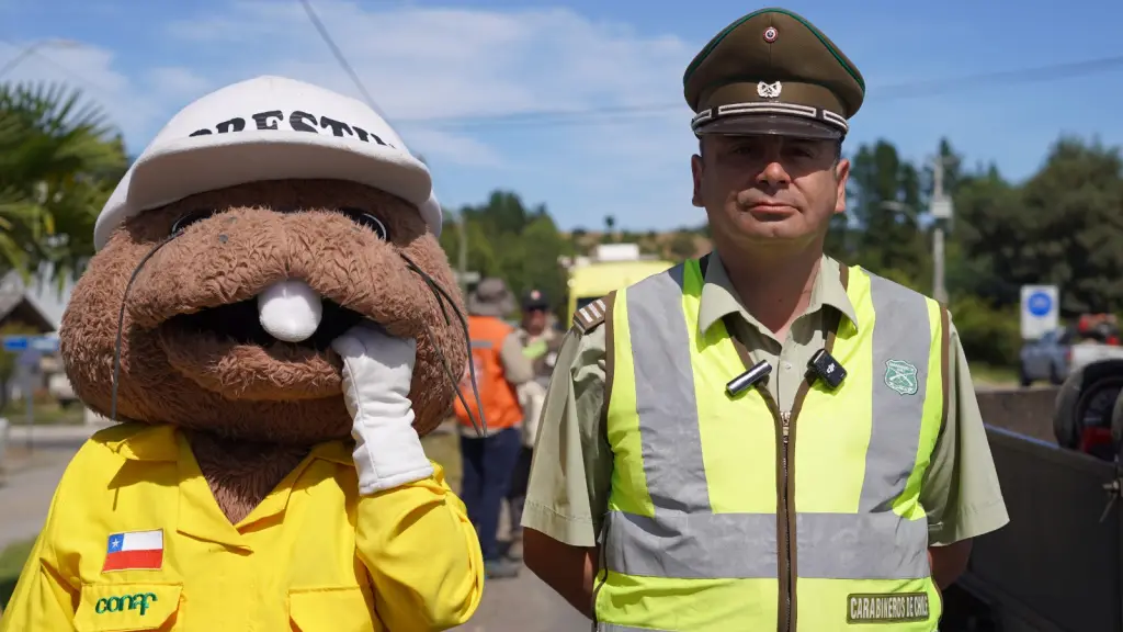 Inicio Temporada de Prevención de Incendios Forestales 2025-2026 Laja. | Municipalidad de Laja
