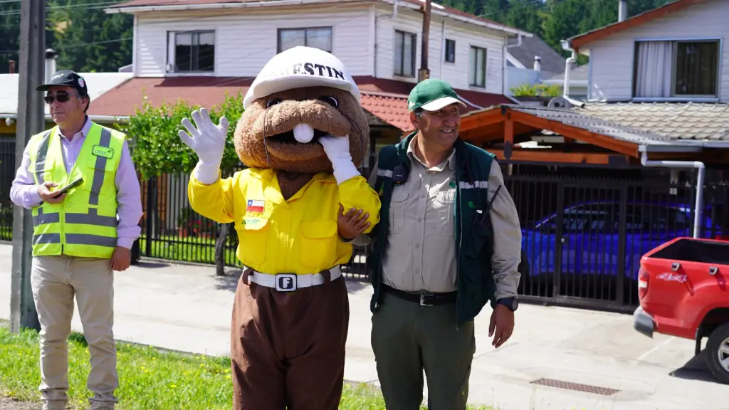 Inicio Temporada de Prevención de Incendios Forestales 2025-2026 Laja. | Municipalidad de Laja