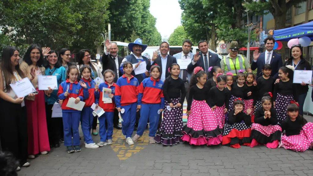 Feria educación parvularia en Biobío, Seremi Educación