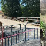 Puente Los Carrera en Yumbel