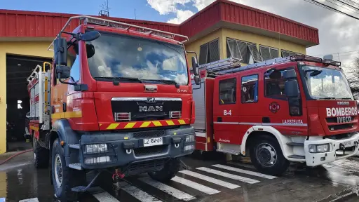 Bomberos de Yumbel advierte posibles retrasos en emergencias por restricciones de puentes