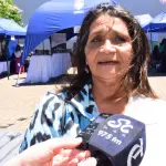 La emprendedora, durante su conversación con La Tribuna en la Feria Emprende con Dispack, comentó que gran parte de sus recetas proviene de enseñanzas familiares que mantiene vivas a través de su trabajo diario., Fredy Muñoz | La Tribuna