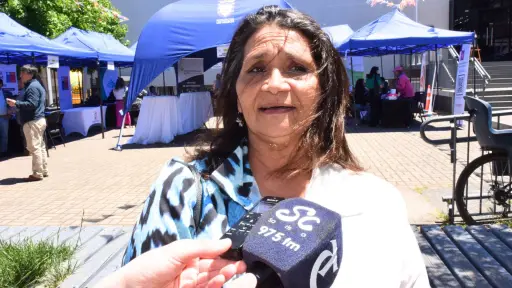 Emprendedora de Los Ángeles crea Nuestras Tartaletas para cuidar a su hijo que requiere atención permanente