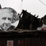 Joel Vidal Cárcamo. Abuelo héroe que salvó a sus nietos de un incendio., Edición Diario La Tribuna