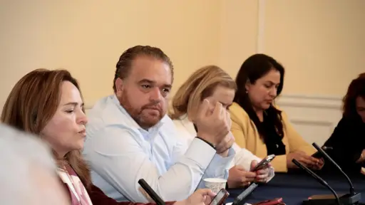 Sergio Giacaman cuestiona Presupuesto 2026 y advierte limitado margen de acción para la región