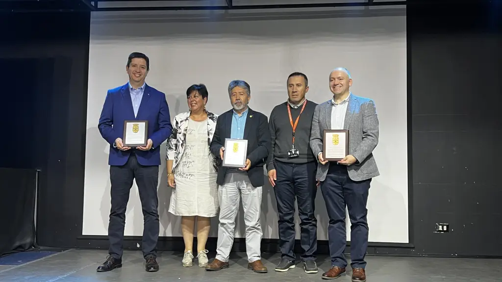 Registro del reconocimiento. / KDM Empresas