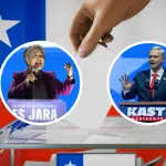 Según la encuesta un 79% de las personas consultadas asegura tener definido su voto., Edición Diario La Tribuna