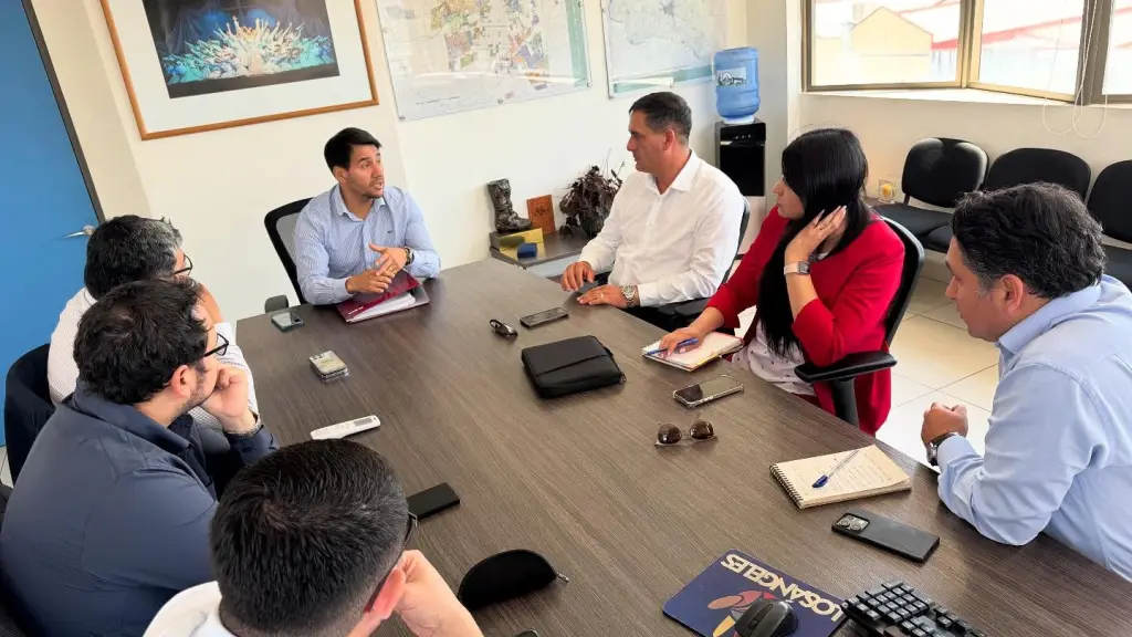 Municipio de Nacimiento estudia sistema de parquímetros y recogerá opinión de la comunidad