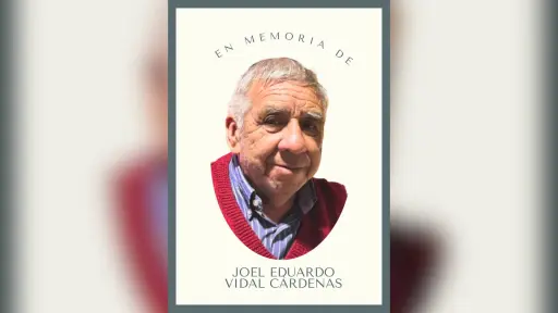 Ceremonia fúnebre y misa de Joel Vidal se realizarán este sábado en Los Ángeles