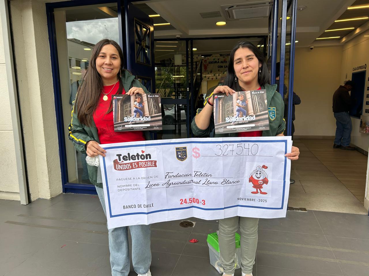 Liceo Industrial de Los Ángeles  / Diario La Tribuna