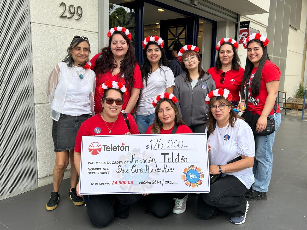 Sala Cuna Villa Los Ríos / Diario La Tribuna