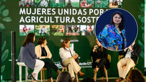 Desde pitch hasta financiamiento: emprendedoras agrícolas se capacitan en modelos de negocio