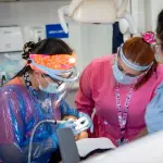 Clínica Dental Móvil en Alto Biobío, Servicio de Salud Biobío