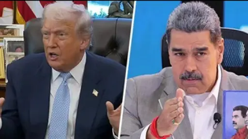 Incremento de tensiones: Trump propone considerar el espacio aéreo venezolano como cerrado