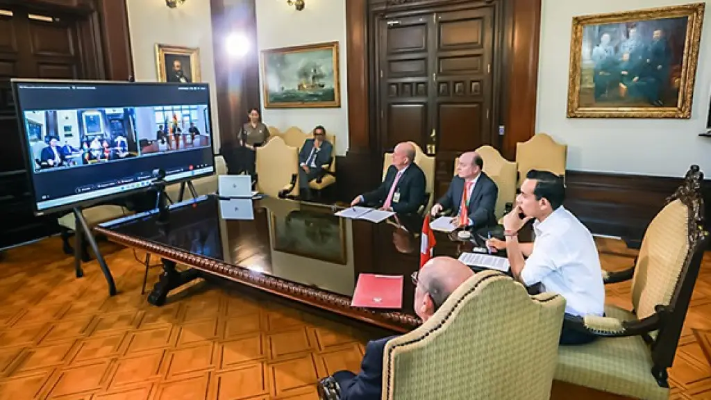 Gobierno de Perú activó estado de emergencia fronteriza con Chile, Elperuano.pe