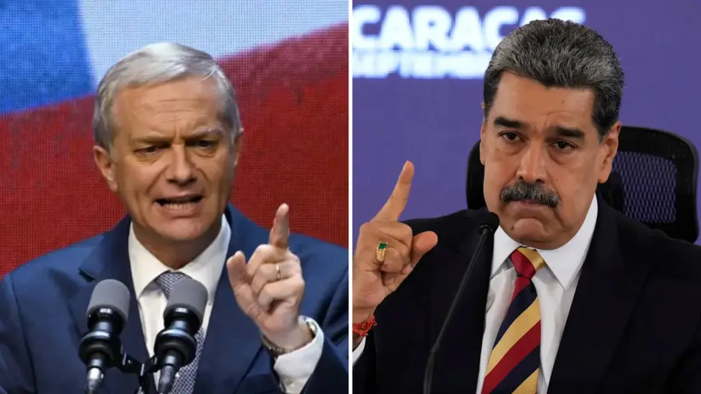 En declaraciones realizadas mientras se trasladaba a una reunión con el presidente de Argentina, Javier Milei, Kast sostuvo que el foco del gobierno venezolano debería estar puesto en su propia crisis interna., contexto