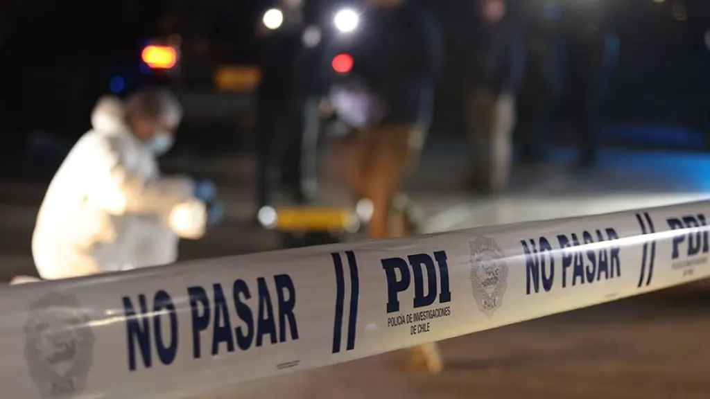 PDI trabaja por hallazgo de cuerpo sin vida en San Carlos de Purén, referencial