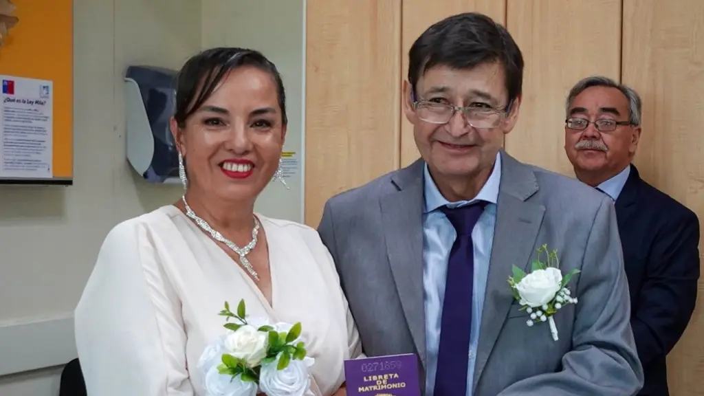 Matrimonio en Laja